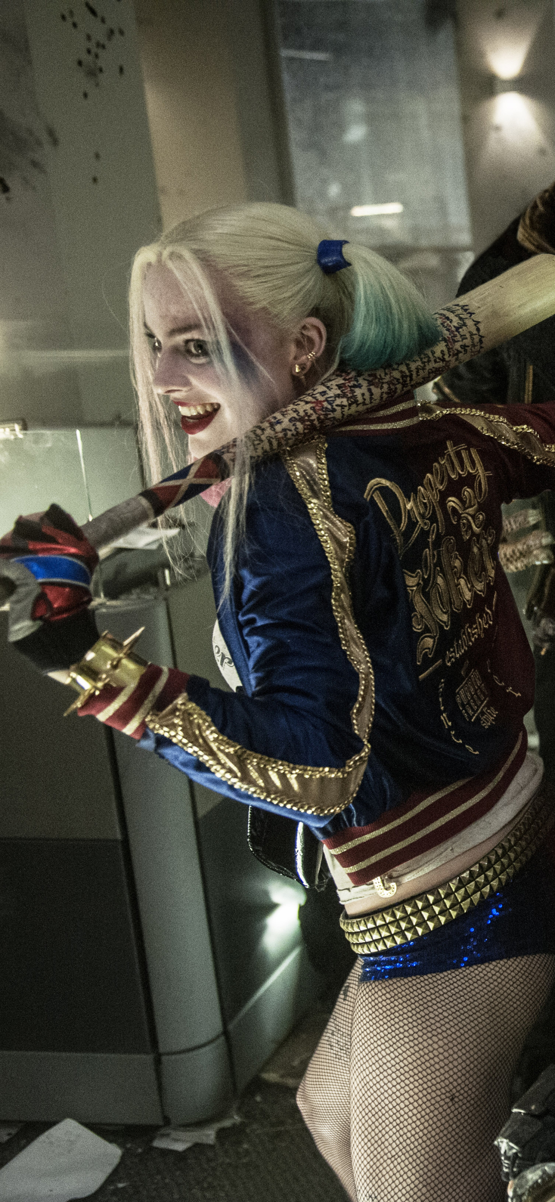 1125x2436  1242x2688 Little Monster Harley Quinn 4k Iphone XS MAX HD 4k Wallpapers,  Images, Backgrounds, Photos and Pictures