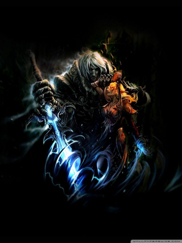 768x1024  Скачать обои «World Of Warcraft: Wrath Of The Lich King» на телефон, бесплатно HD картинки «World Of Warcraft: Wrath Of The Lich King»
