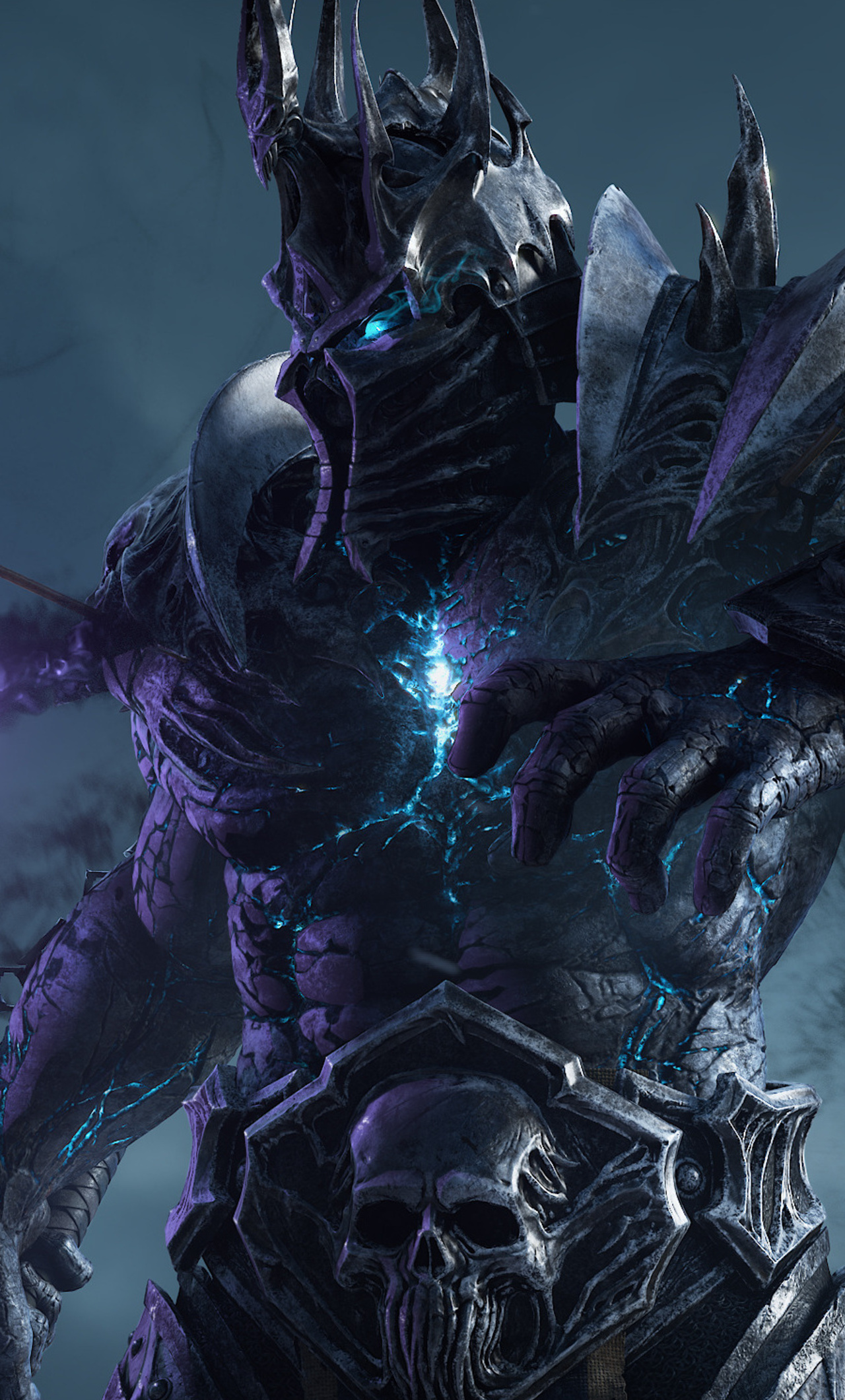 1280x2120  Скачать обои «World Of Warcraft Wow» на телефон, бесплатные HD картинки «World Of Warcraft Wow»