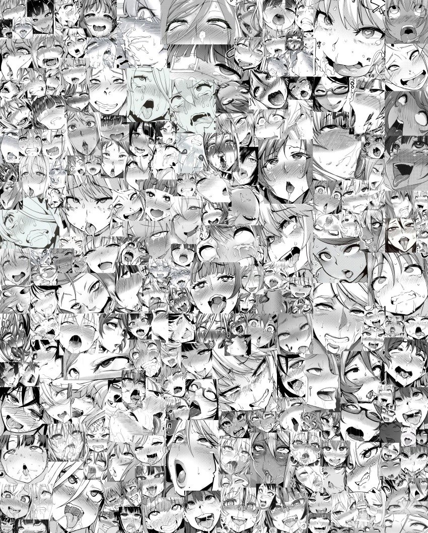 850x1057  Ахегао фон - 85 фото