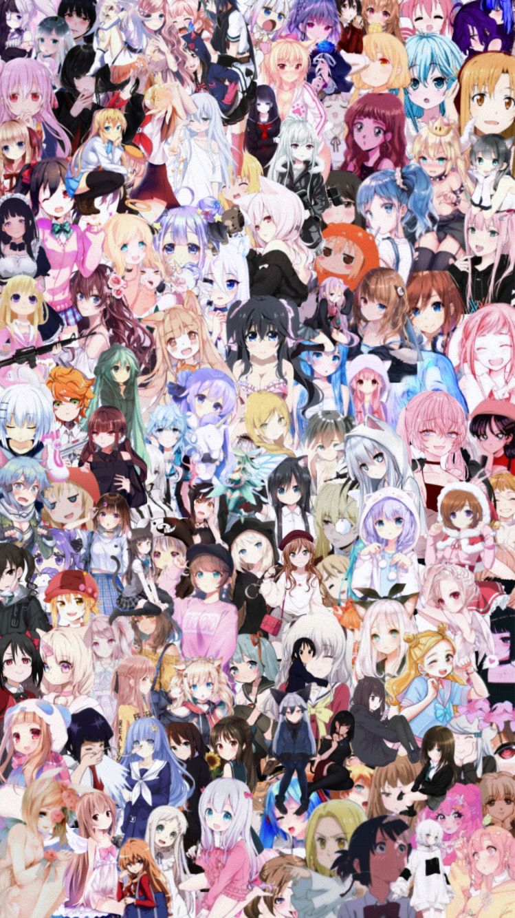 749x1334  Гипноз, Ахегао, женщины, HD обои | Wallpaperbetter