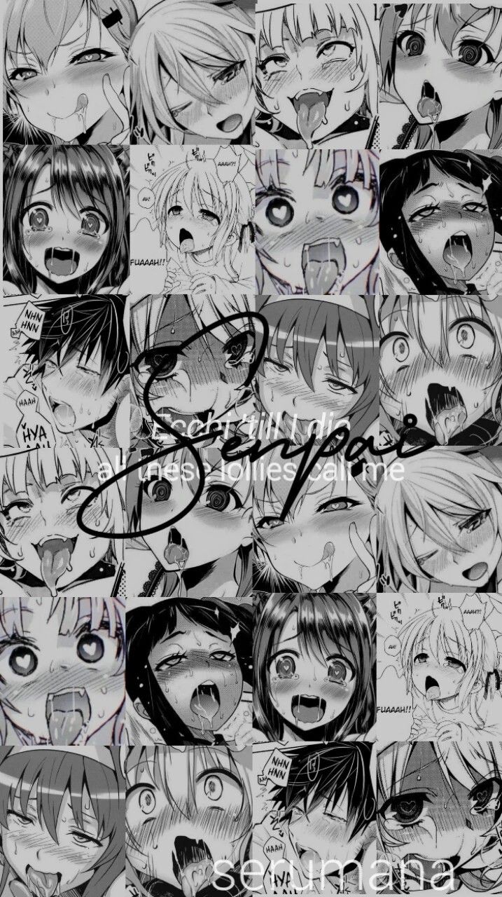 717x1280  Наклейки за Копейки Наклейка на банковскую карту Аниме девушки Ахегао хентай