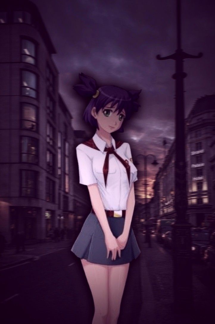 722x1091  Лена, Бесконечное лето | Лето, Причудливые картинки, Японские иллюстрации