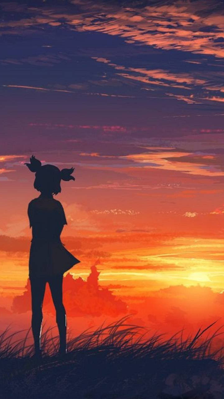 720x1280  Everlasting Summer Manga Series High Definition Wallpaper 109095 - Baltana