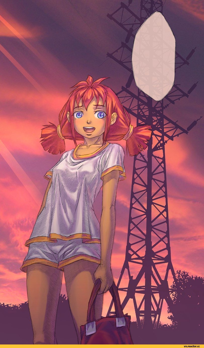 811x1386  Бесконечное лето Ульяна арт - 22 фото