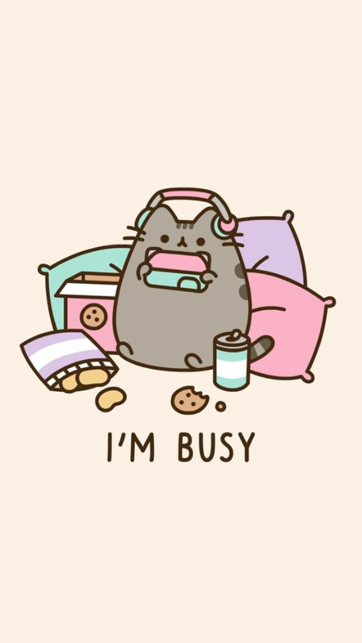 720x1280  Autumn Pusheen Wallpapers - Wallpaper Cave