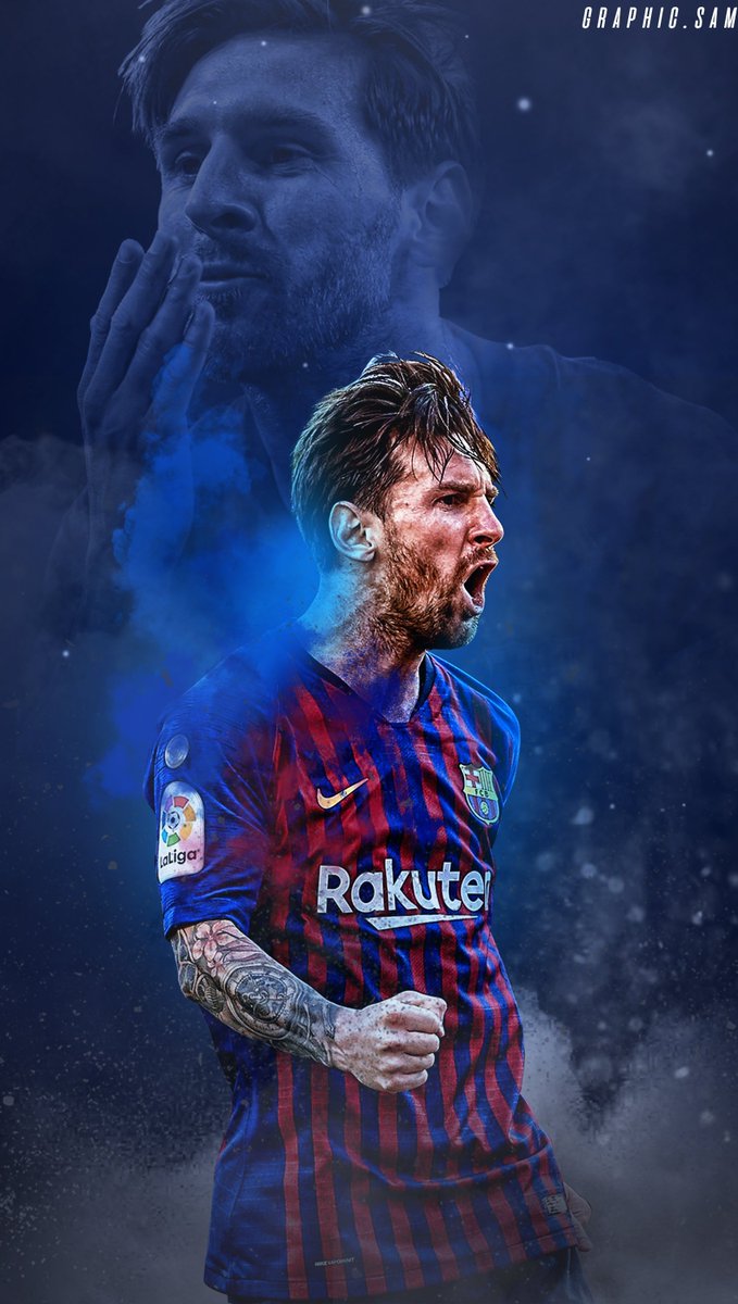 679x1200  GraphicSam on X: \"Leo #Messi Phone Wallpaper https://t.co/4t7iiHs0qw\" / X