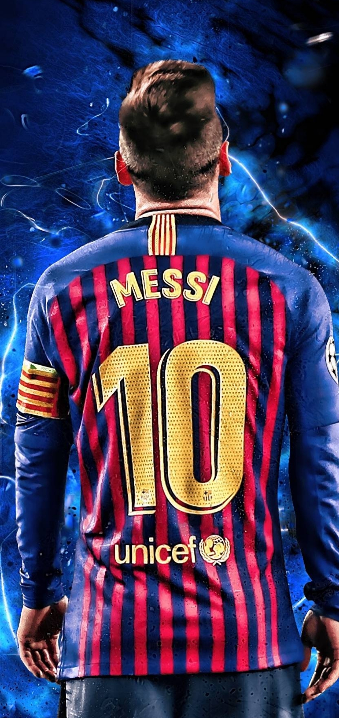 1078x2280  Lionel Messi Wallpapers для Android — Скачать