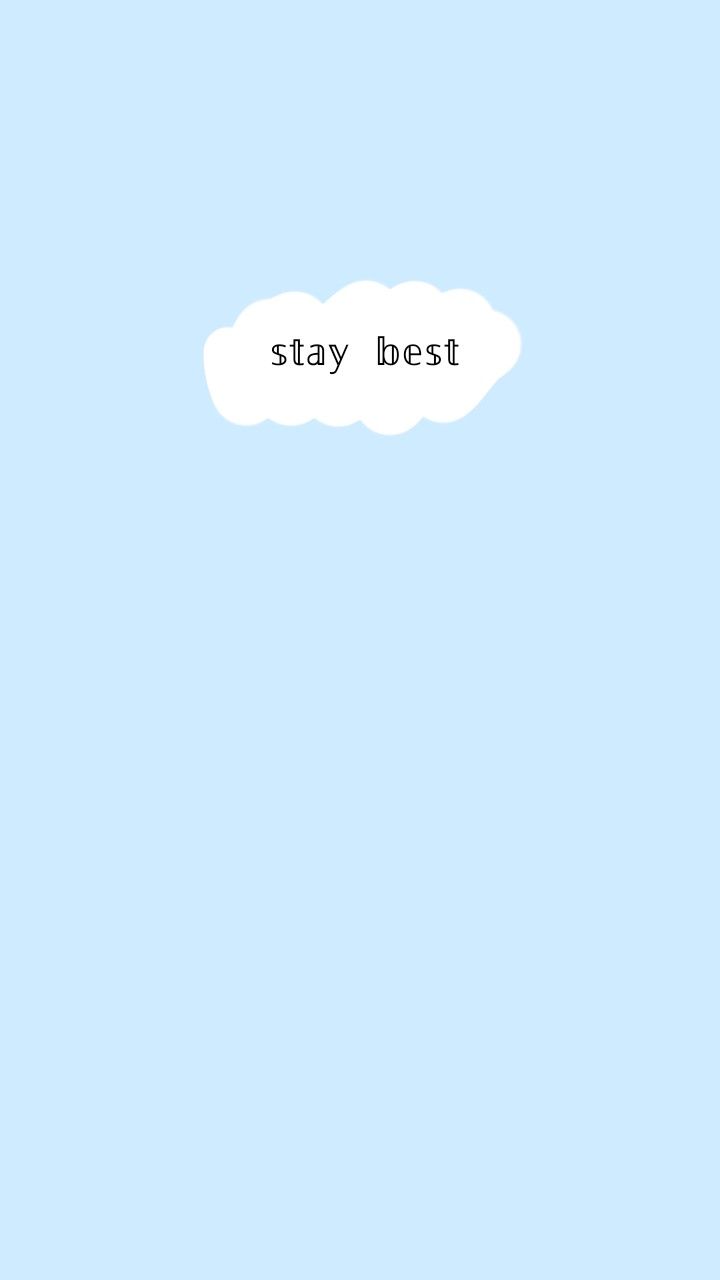 720x1280  Wallpaper \"stay best\" | Обои \"оставайся лучшей\" | Обои, Черные обои,  Картинки покемона