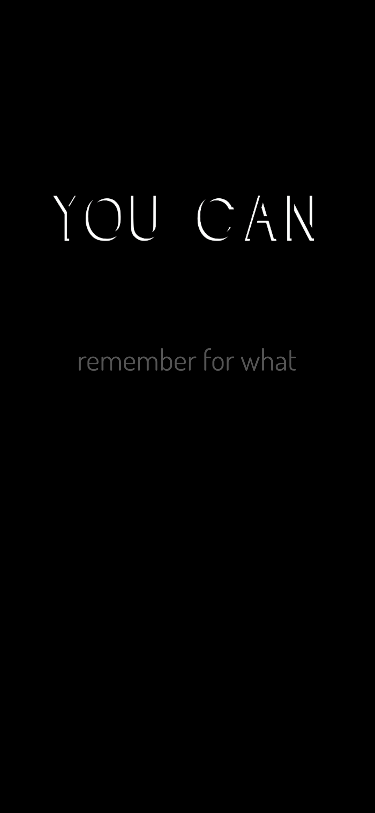 1242x2688  Обои you can | Вдохновляющие цитаты, Новые цитаты, Мудрые цитаты