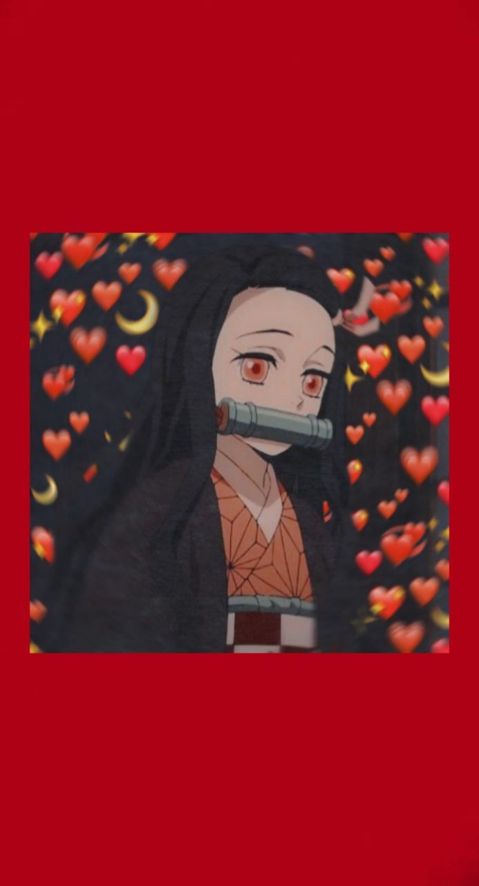 693x1280  Обои с Незука •[Wallpaper Nezuko]• | Ретро рисунки, Демоны, Милые рисунки