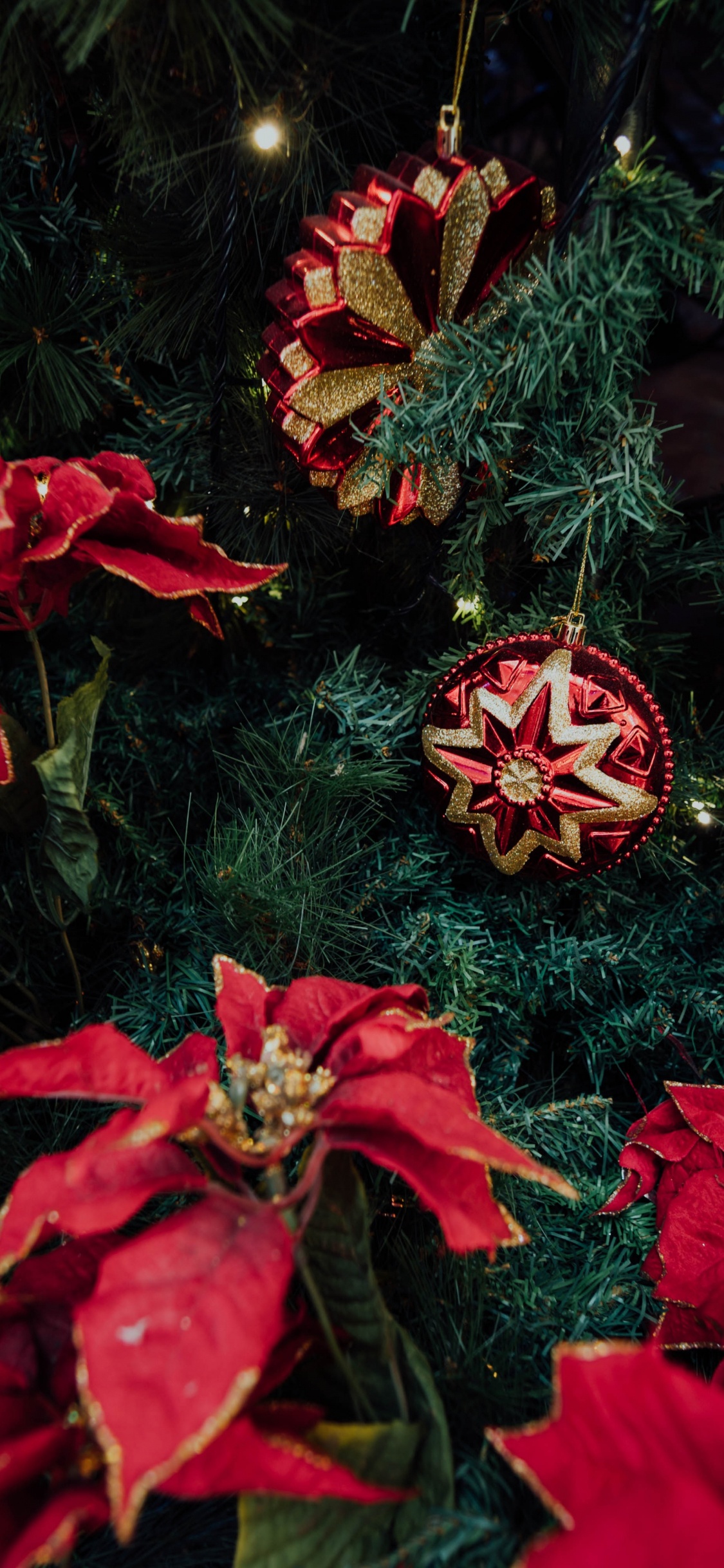 1125x2436  Зимние обои на телефон новогодние вертикальные на андроид (50 фото) » Фоны  и обои для рабочего стола. Картинки для заставки на телефон