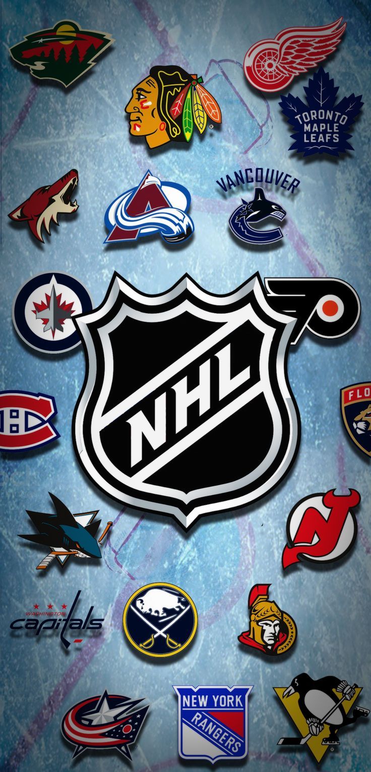 Нхл обои на телефон