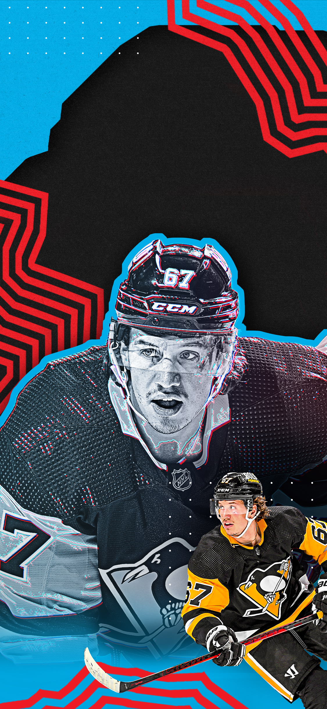 1125x2436  Wallpapers | Pittsburgh Penguins