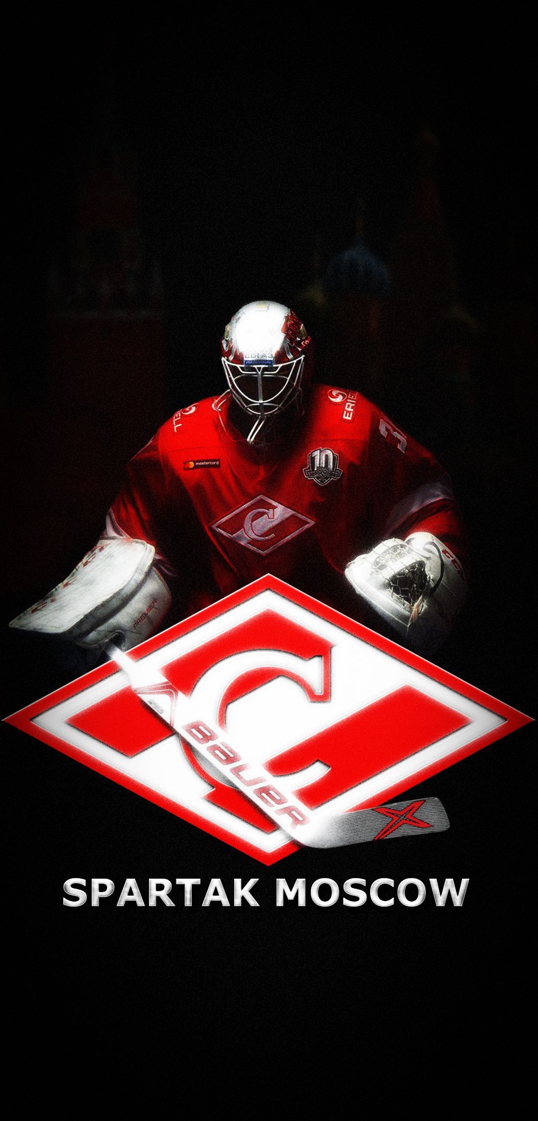 1080x2248  Пин от пользователя sonya zzzzzz на доске Обои | Хоккей, Спартак, Спорт