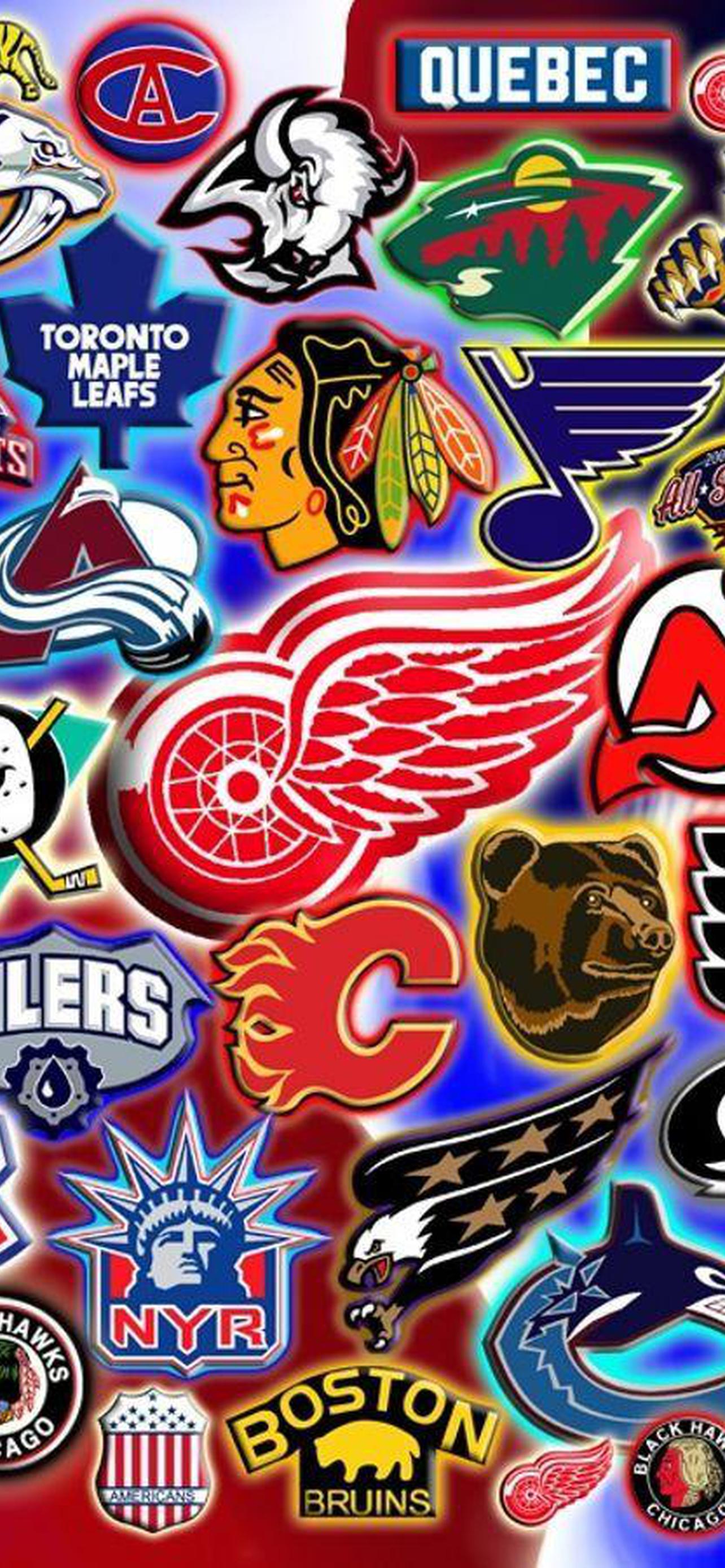 1284x2778  НХЛ обои на телефон [28+ изображений]