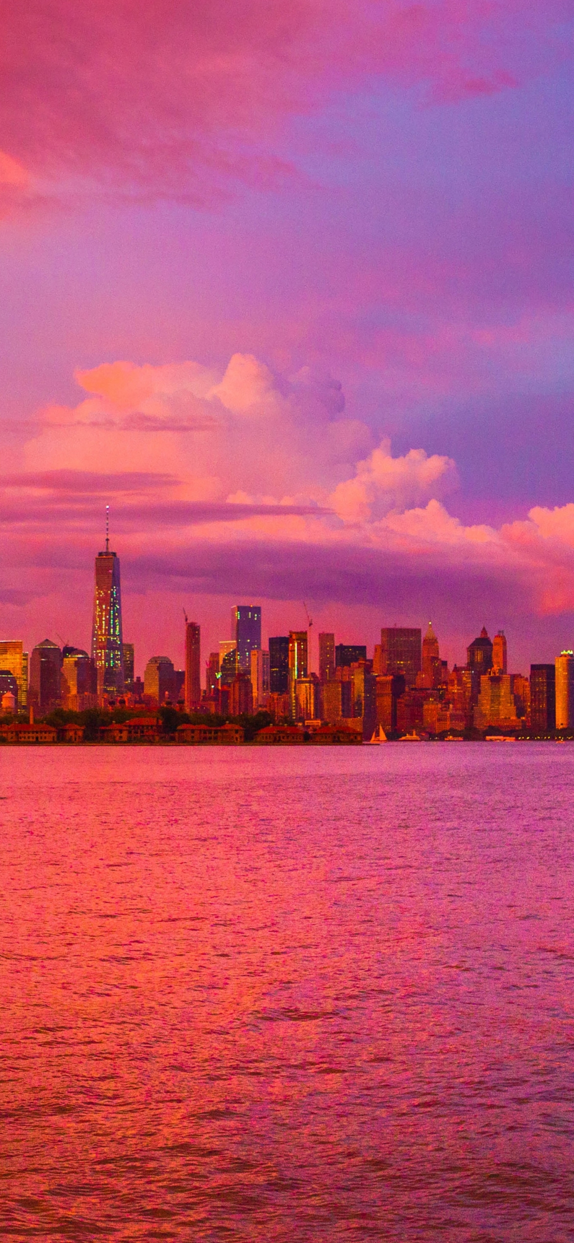 1125x2436  Сша обои на телефон (30 фото)