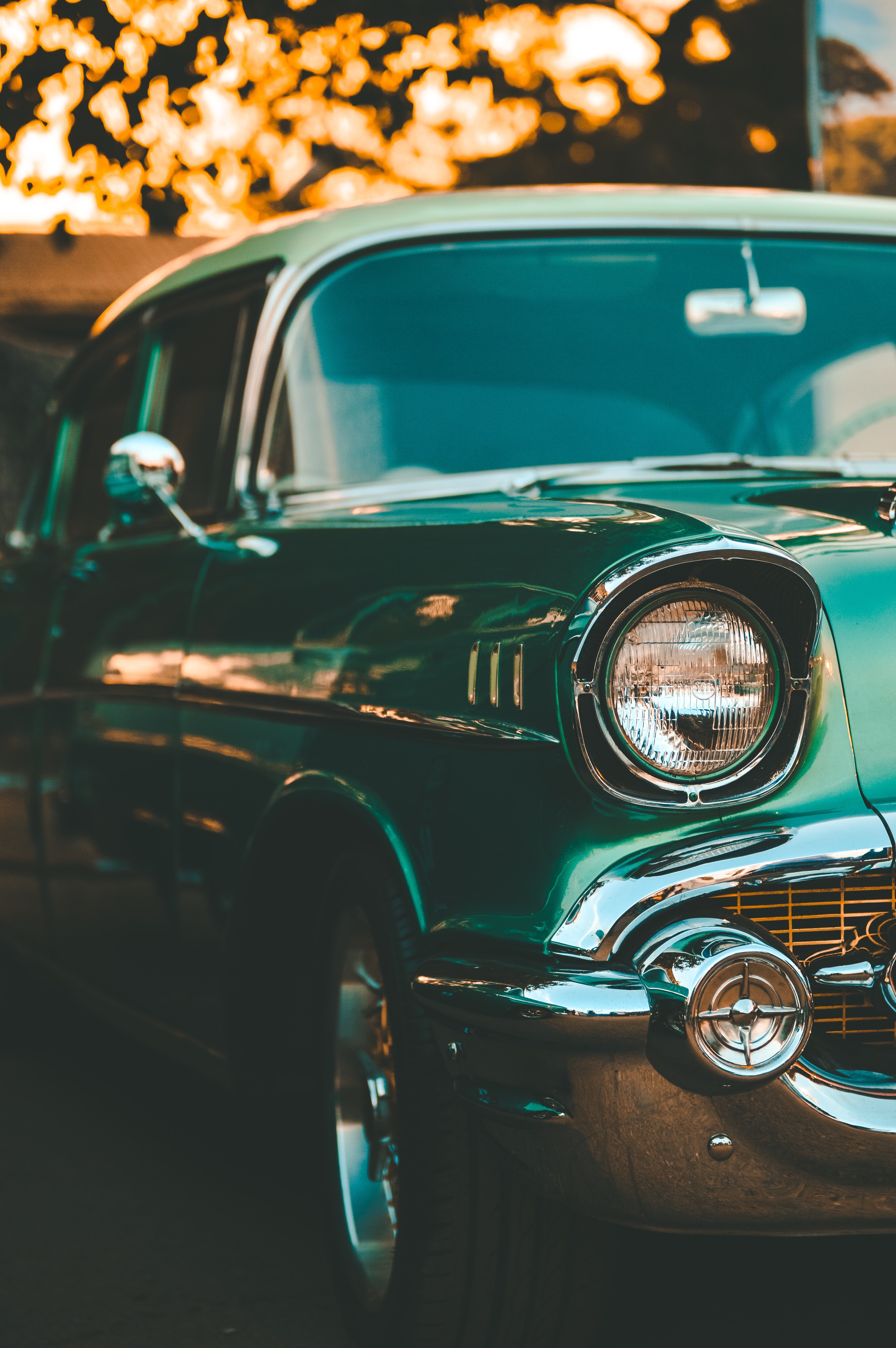 4000x6016  Ретро авто обои на телефон - 65 фото