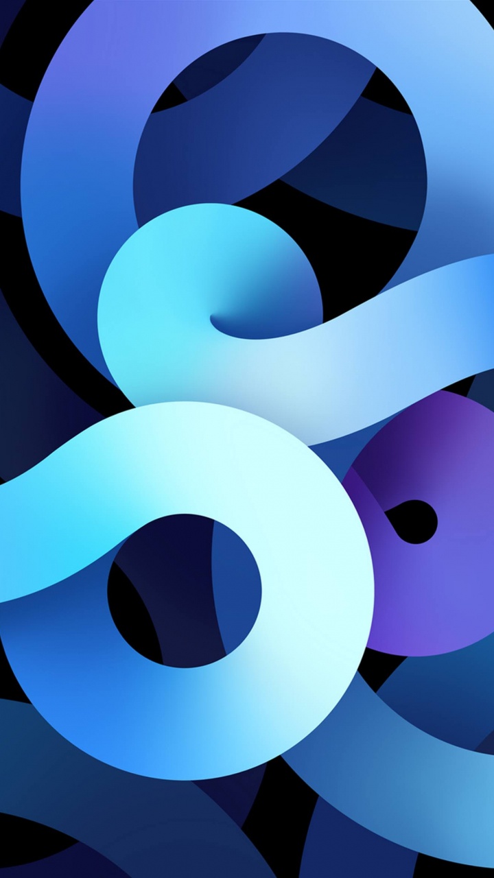 720x1280  Однотонные обои на телефон голубые - фото и картинки: 69 штук