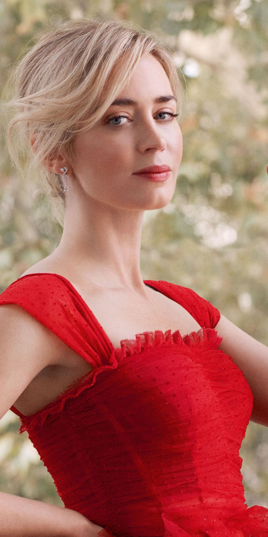 1080x2160   Эмили Блант обои Знаменитости HQ Эмили Блант картинки | 4K обои 2019