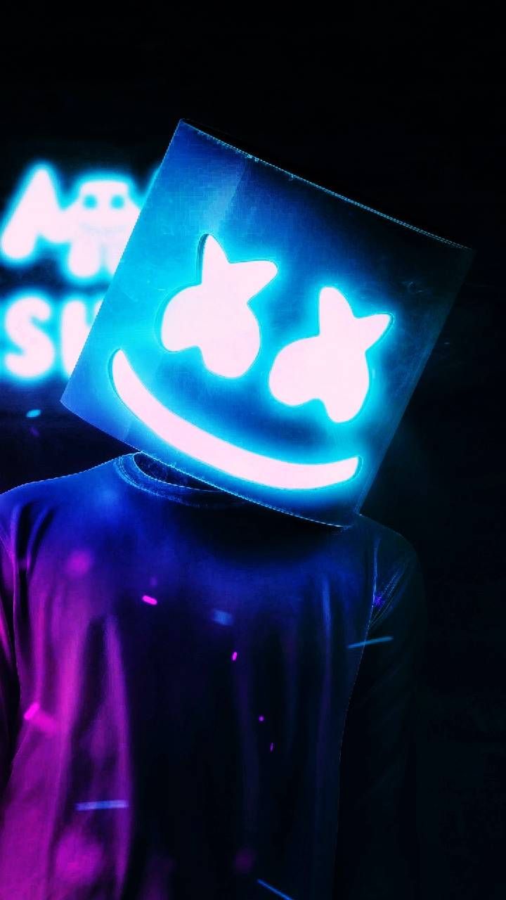 720x1280  Marshmello обои на телефон (28 фото)