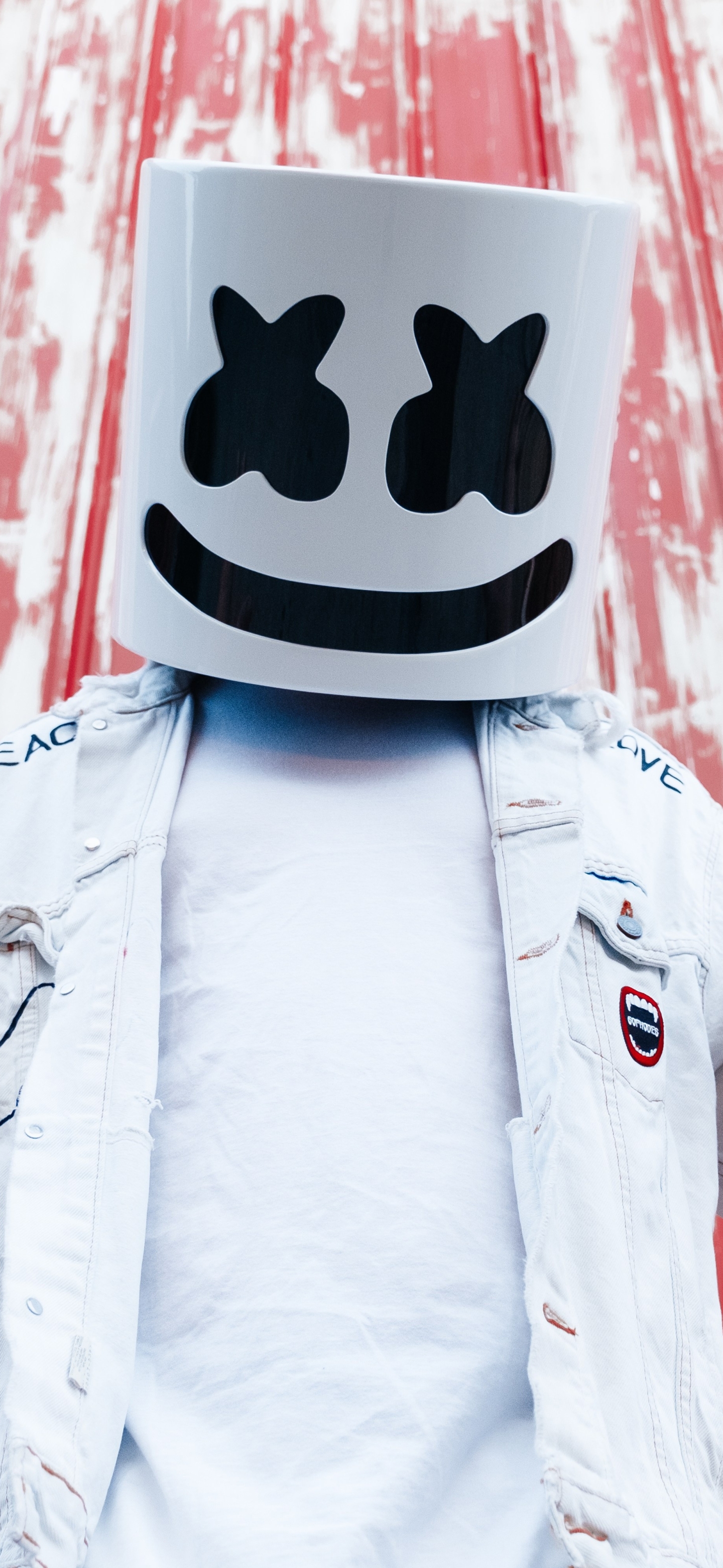 1440x3120  Обои на телефон: Музыка, Диджей, Маршмеллоу, Диджеи, Маршмеллоу (Диджей),  1424051 скачать картинку бесплатно.