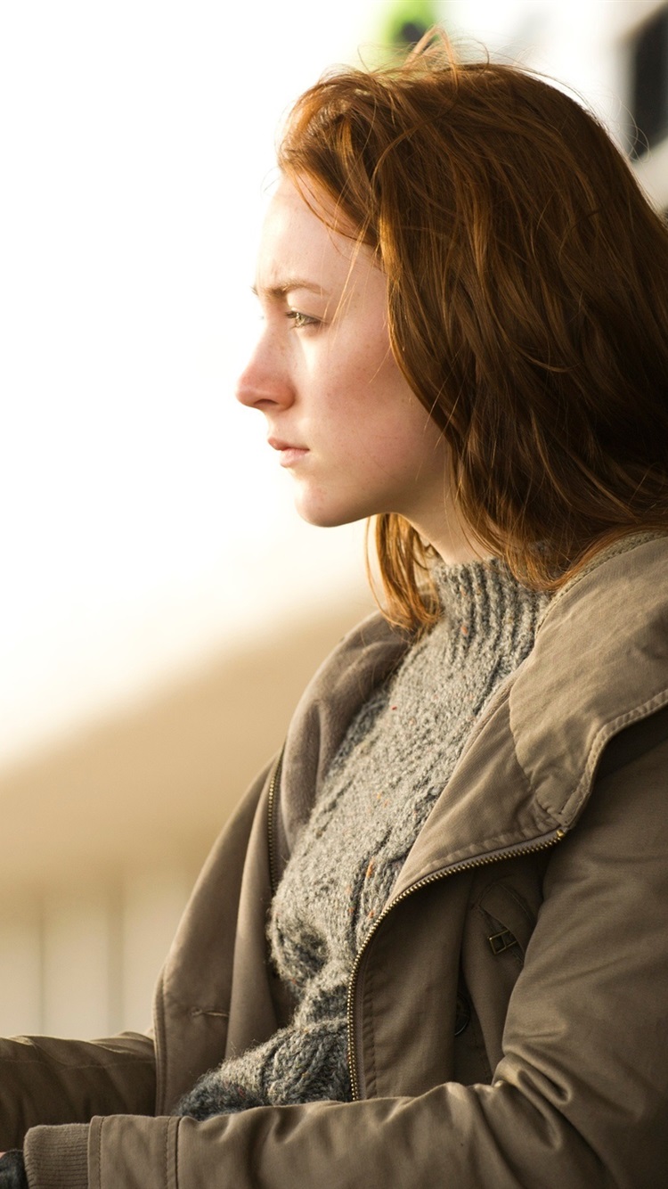 750x1334   wallpaper Celebrity Saoirse Ronan (1080x1920) ID обоев: 714705 - Mobile Abyss