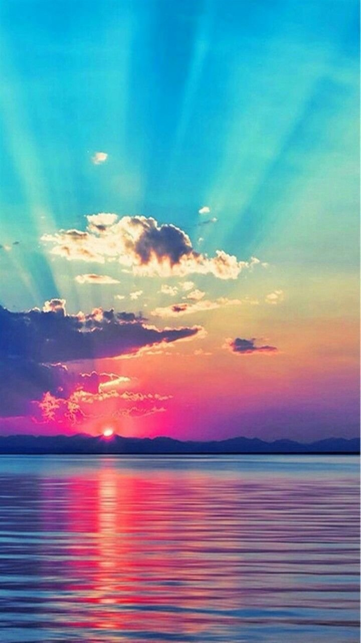 720x1280  Рассвет картинки красивые на телефон - 67 фото