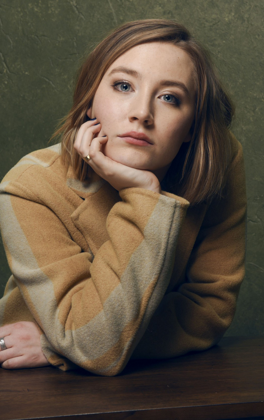 840x1336  Saoirse Ronan 1080P 2K 4K 5K HD обои скачать бесплатно | Wallpaper Flare 