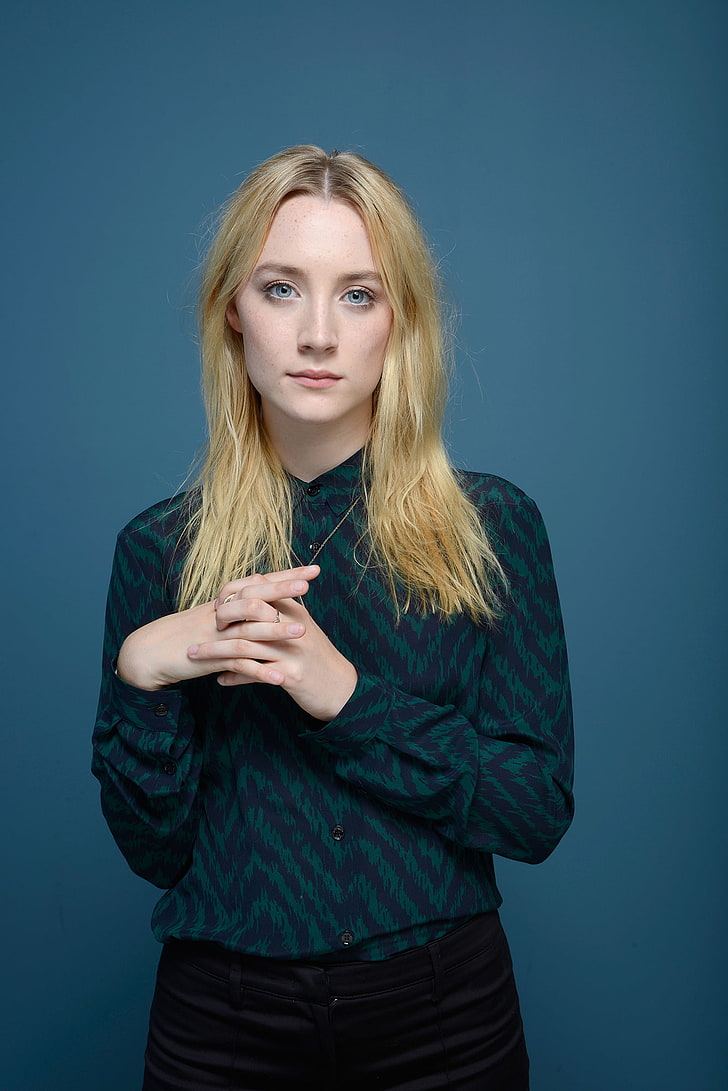 728x1091   Celebrity / Saoirse Ronan (720x1280) ID обоев: 604079 - Mobile Abyss