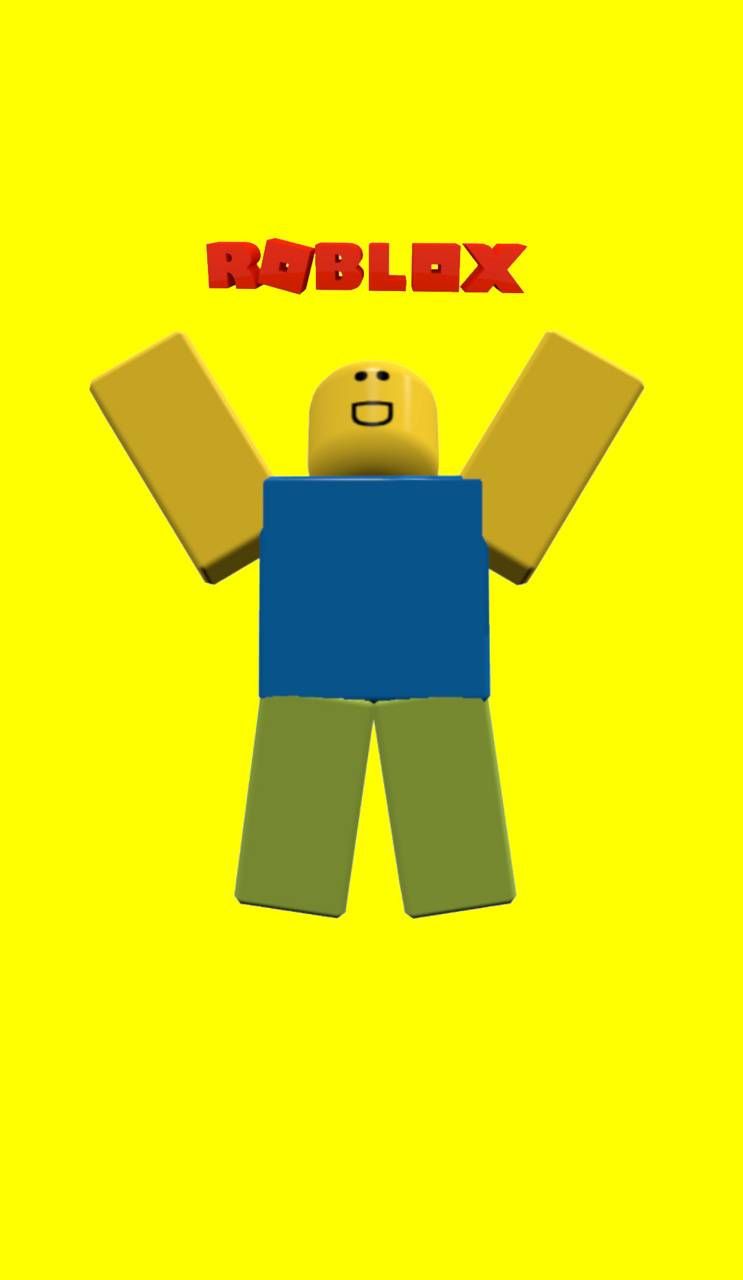 743x1280  Roblox Noobs Wallpapers - Wallpaper Cave