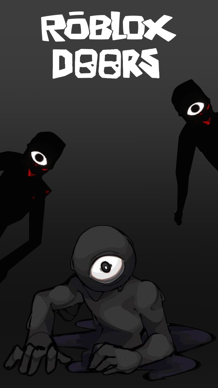 720x1280  Обои на телефон Роблокс Двери | Скачать бесплатно