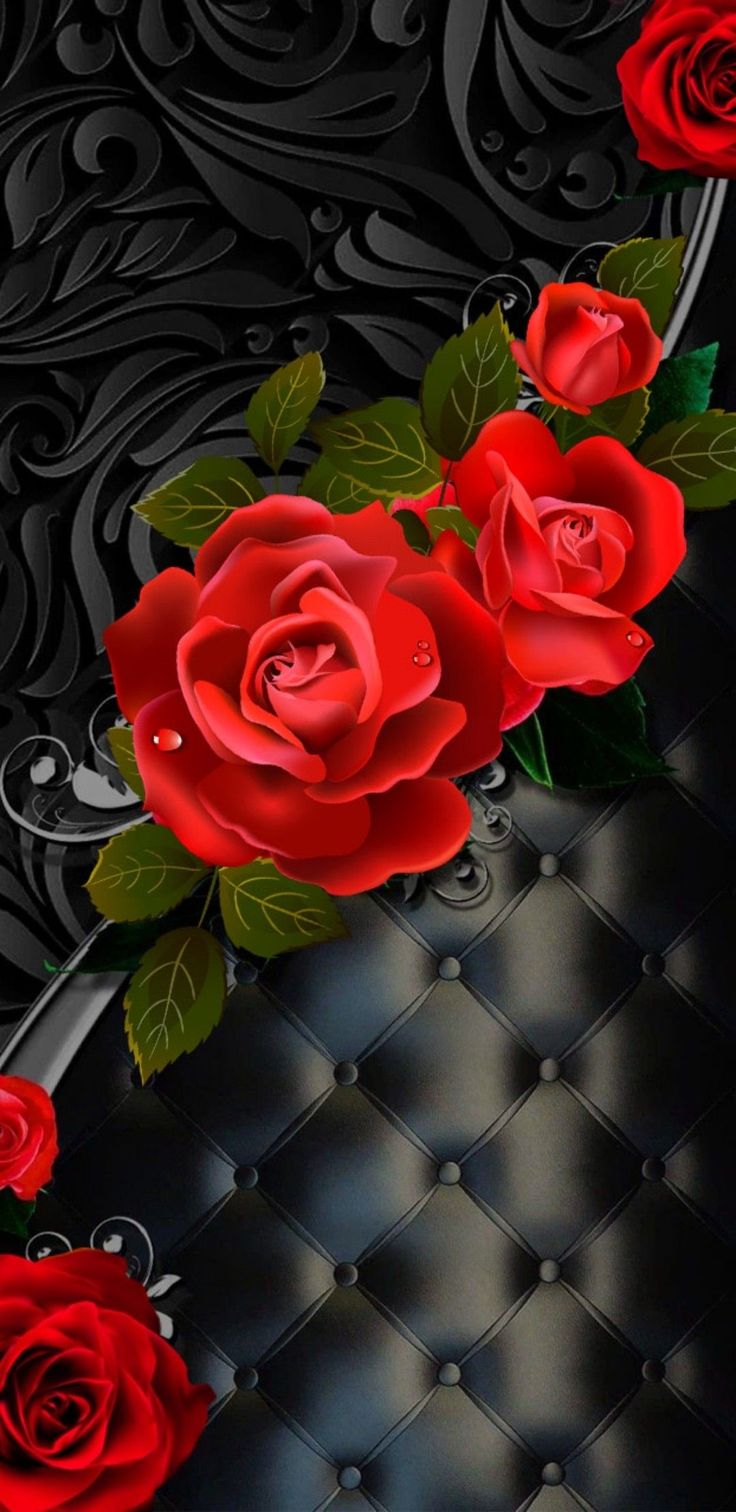 736x1512  Заставки на Телефон | Rose flower wallpaper, Flower phone wallpaper, Purple  wallpaper iphone