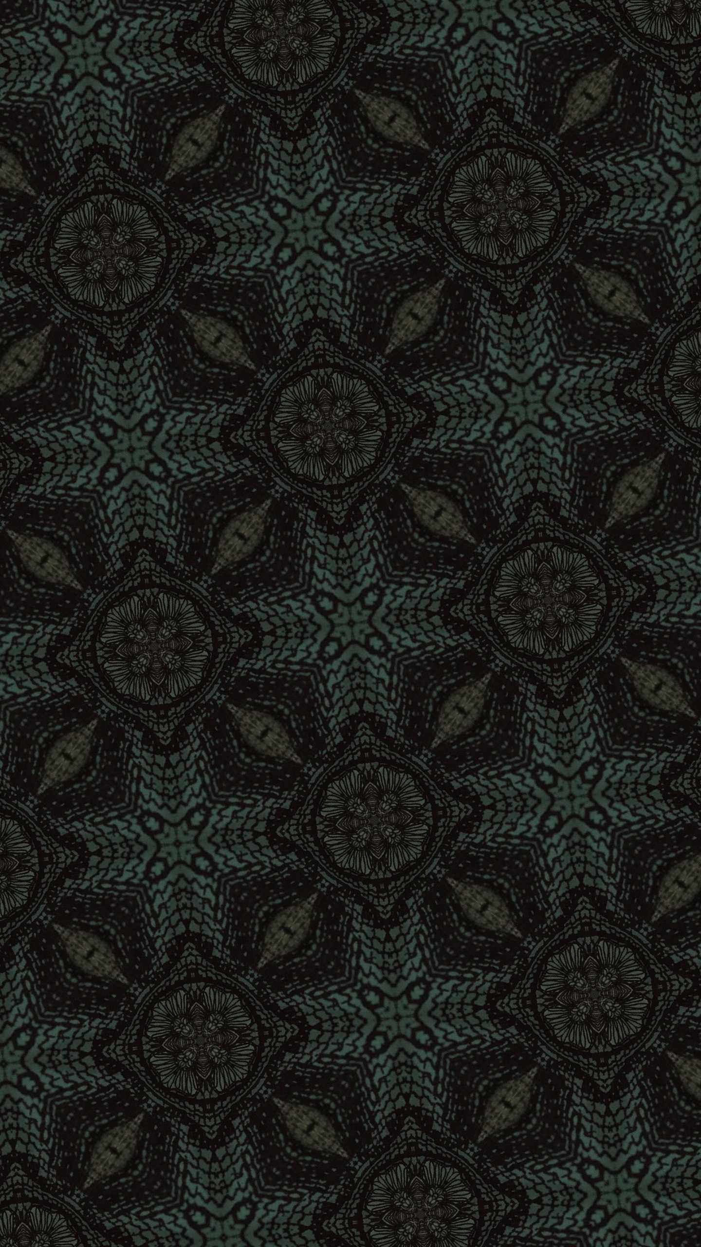 1440x2560  Обои на телефон узоры, формы, мозаика, темный, текстура - скачать бесплатно  в высоком качестве из категории \"Текстуры\"