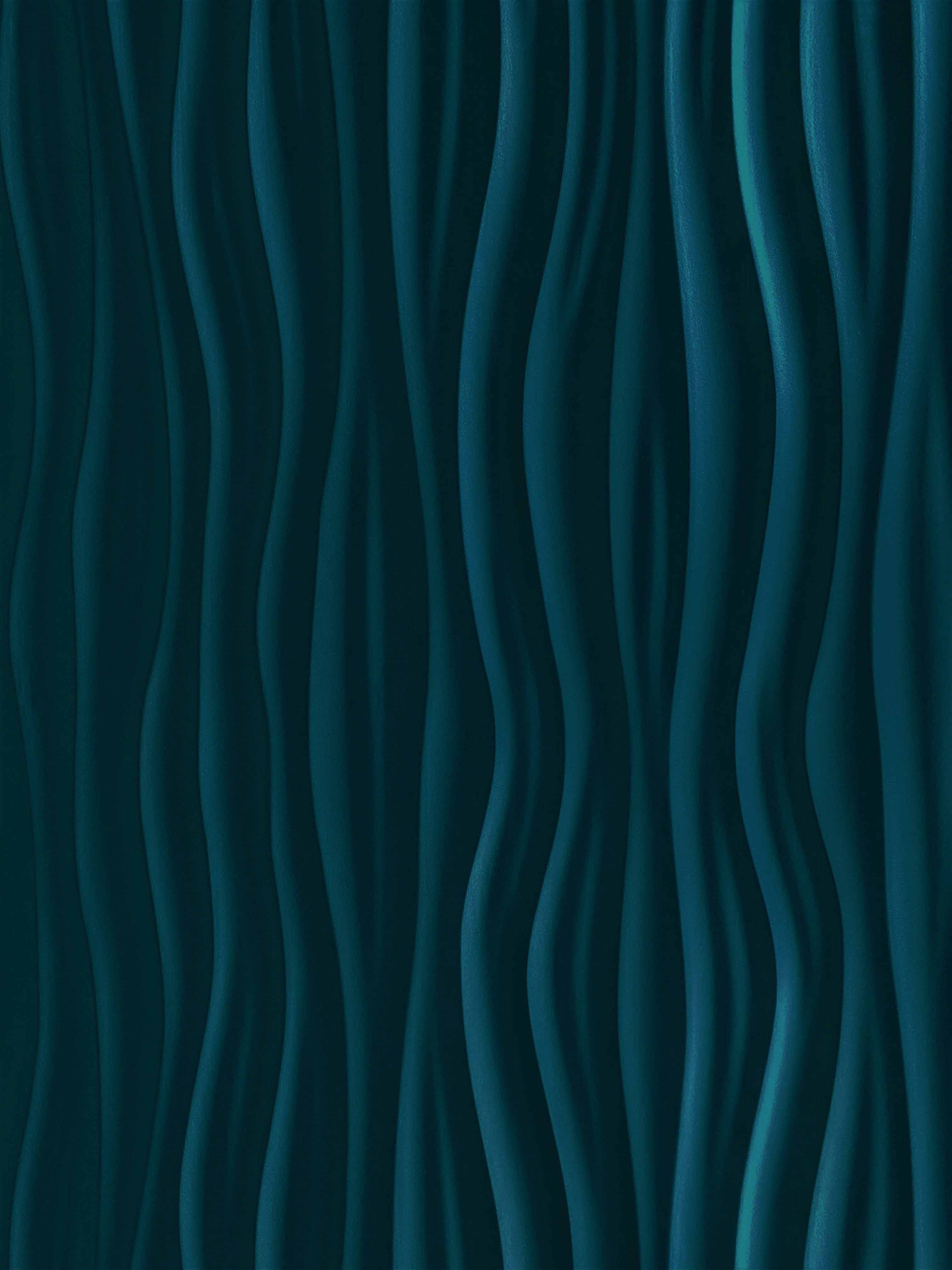 3024x4032  Обои на телефон: Волны, Синий, Текстура, Обои, Полосы, Текстуры, 57641  скачать картинку бесплатно.