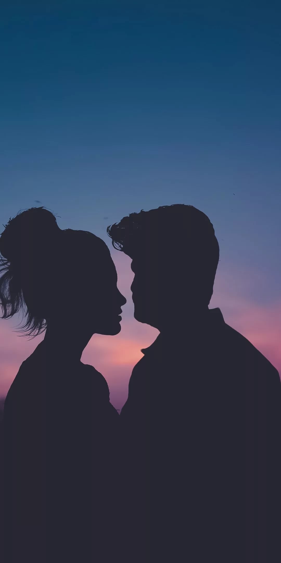1080x2160  Парные заставки на телефон - 72 фото