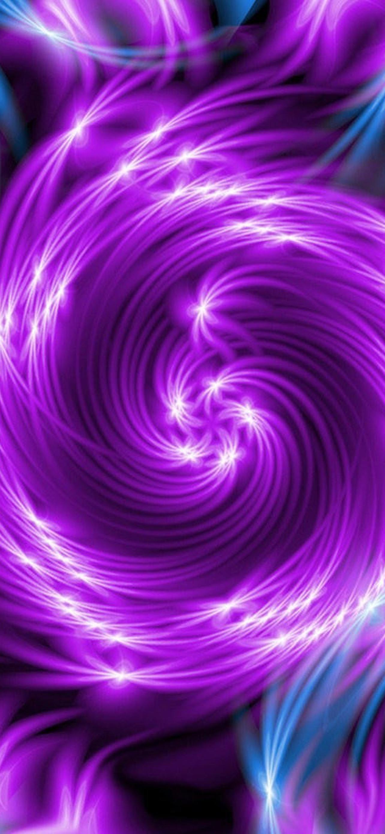 1284x2778  Светящиеся обои на телефон [21+ изображений]