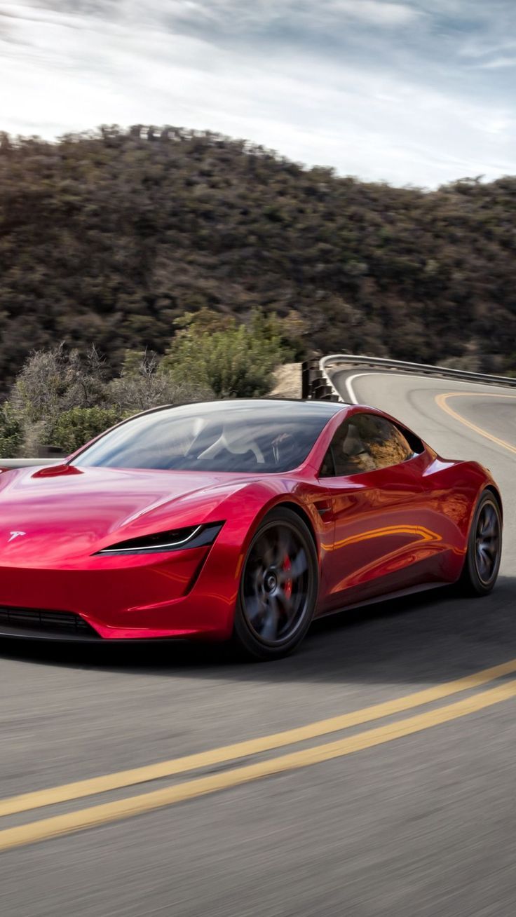 736x1308  Обои для iphone море гравити фолз обои эстетика обои айфон xr обои для  iphone эстетика фиолетовый | Tesla, New tesla roadster, Iphone wallpaper