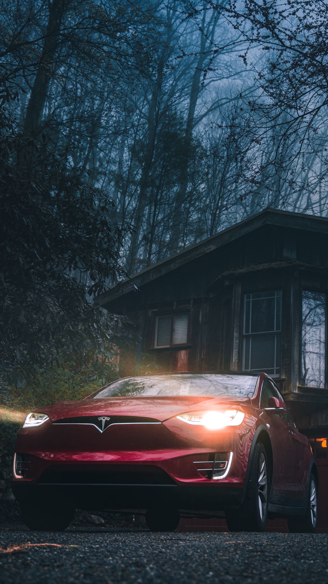 1080x1920  Скачать 1080x1920 tesla model s, tesla, автомобиль, красный, фары обои,  картинки samsung galaxy s4, s5, note, sony xperia z, z1, z2, z3, htc one,  lenovo vibe