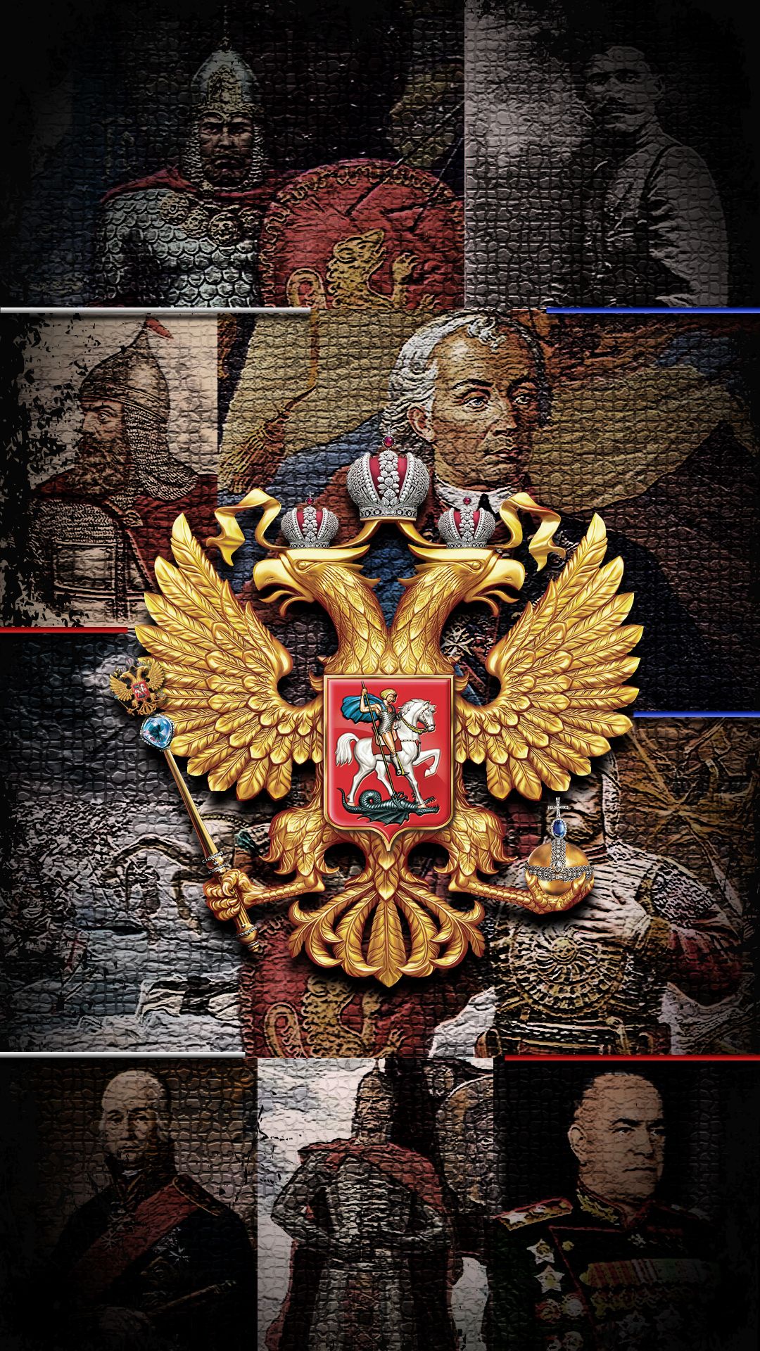 1080x1920  Скачать Флаг СССР живые обои APK для Android