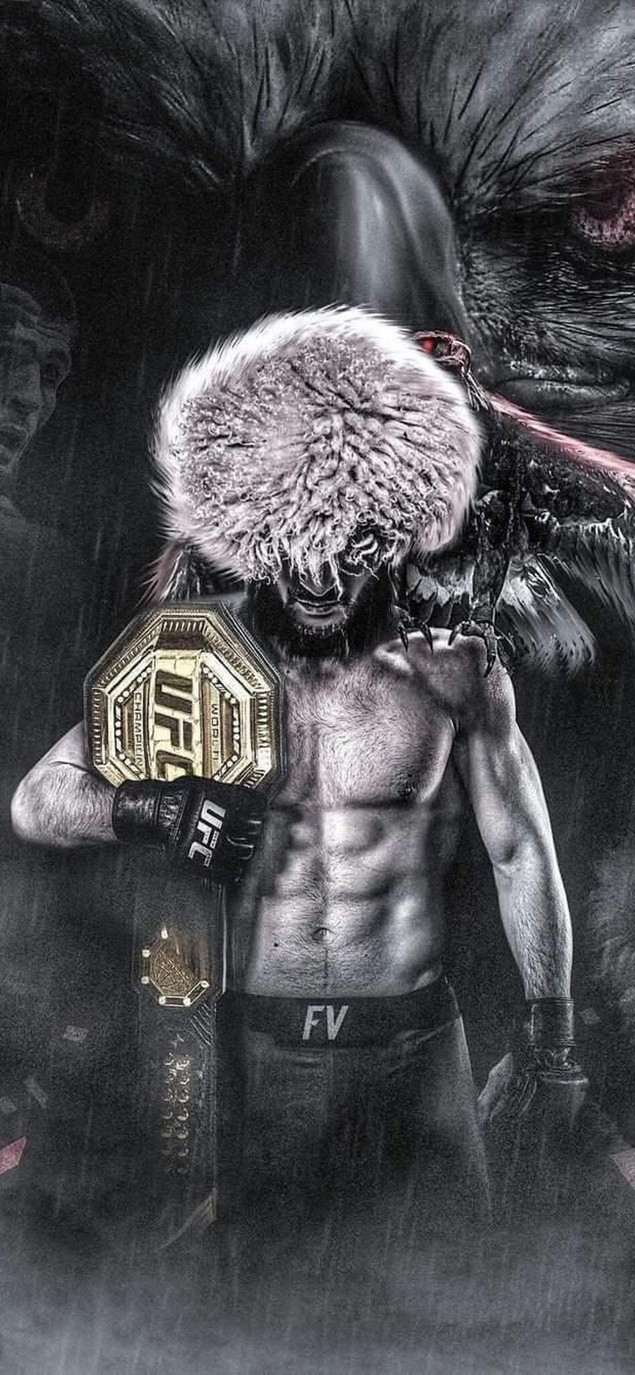 1284x2778  Хабиб Нурмагомедов 2018 Обои HD安卓版應用APK下載