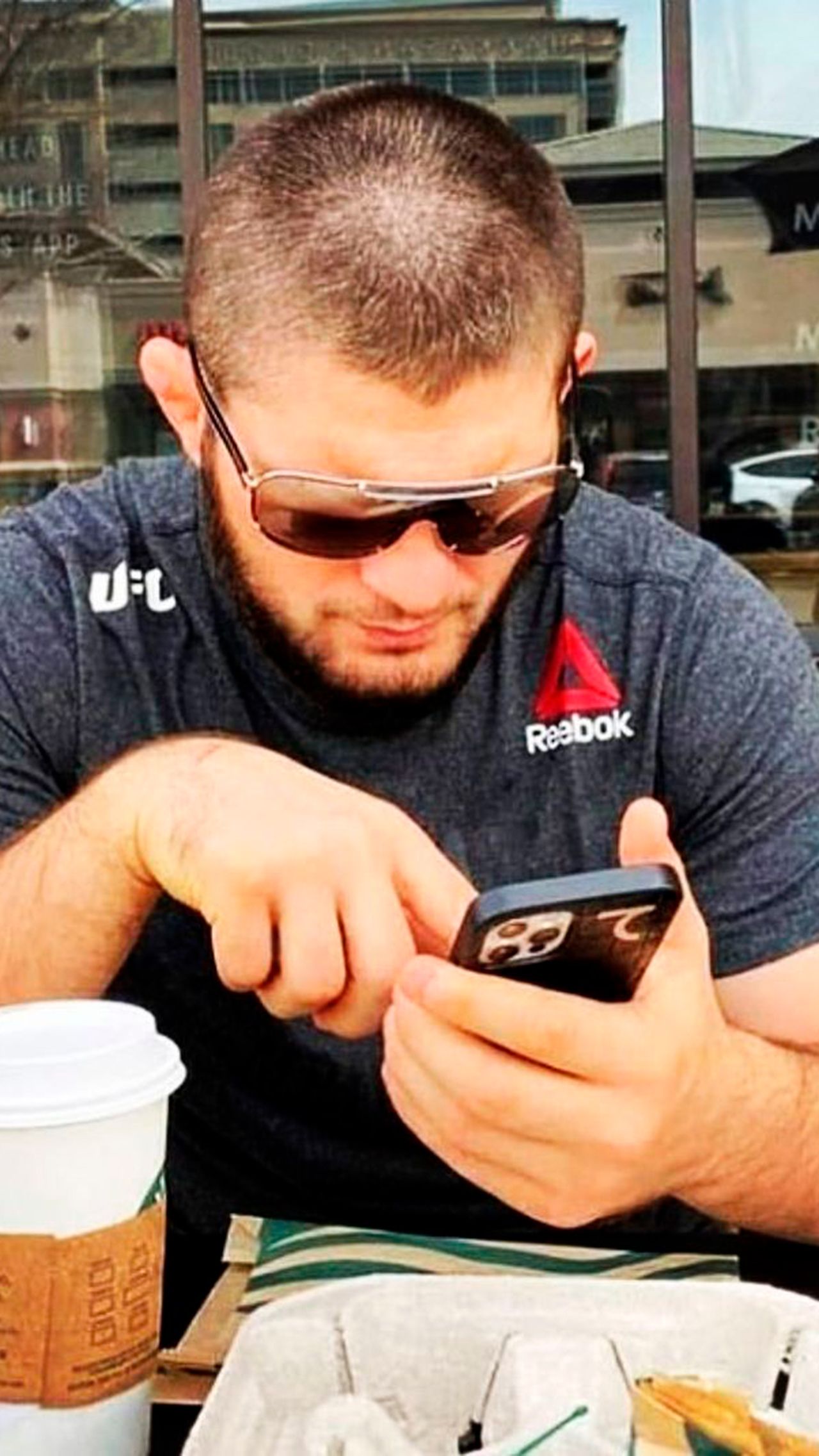 1280x2272  Khabib Nurmagomedov Lock Screen Wallpapers для Android — Скачать