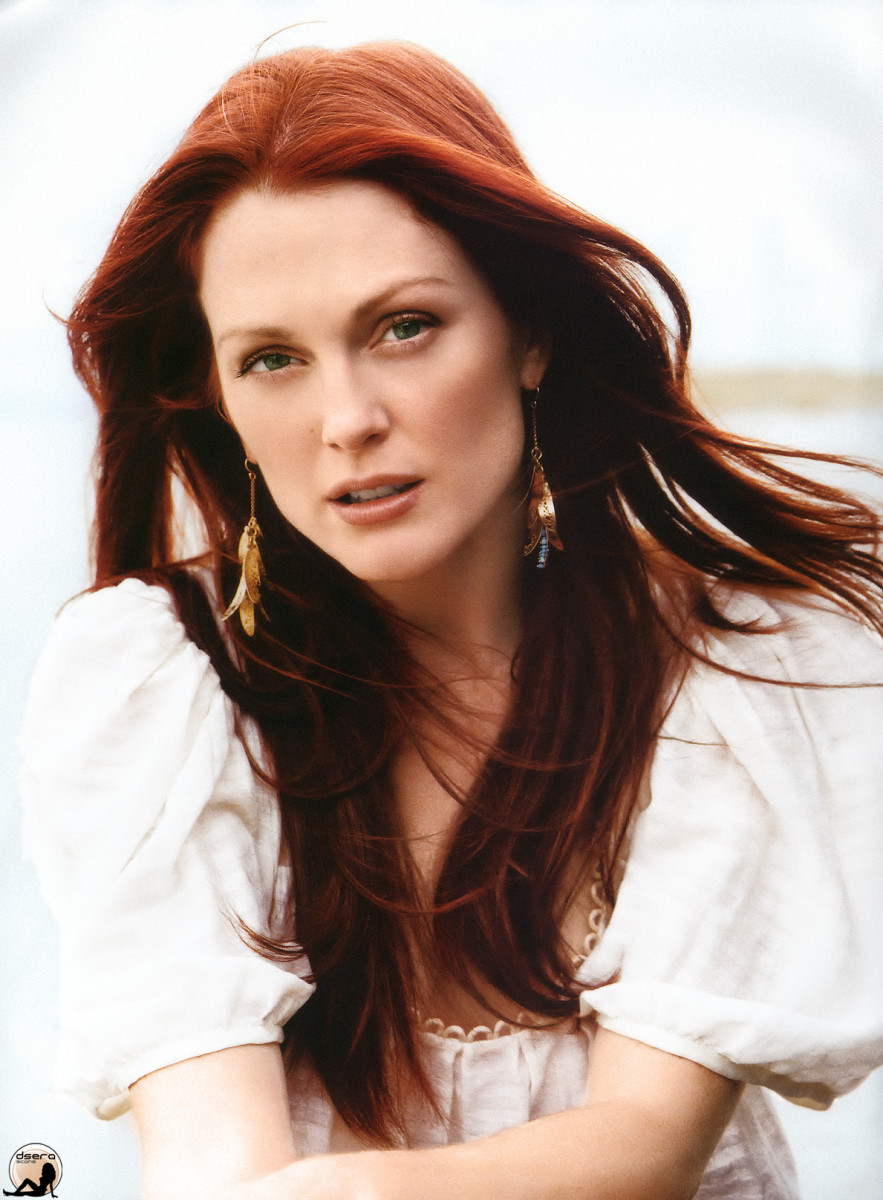 883x1200  Julianne Moore | Джулианна Мур Фото знаменитостей Потрясающе рыжая 
