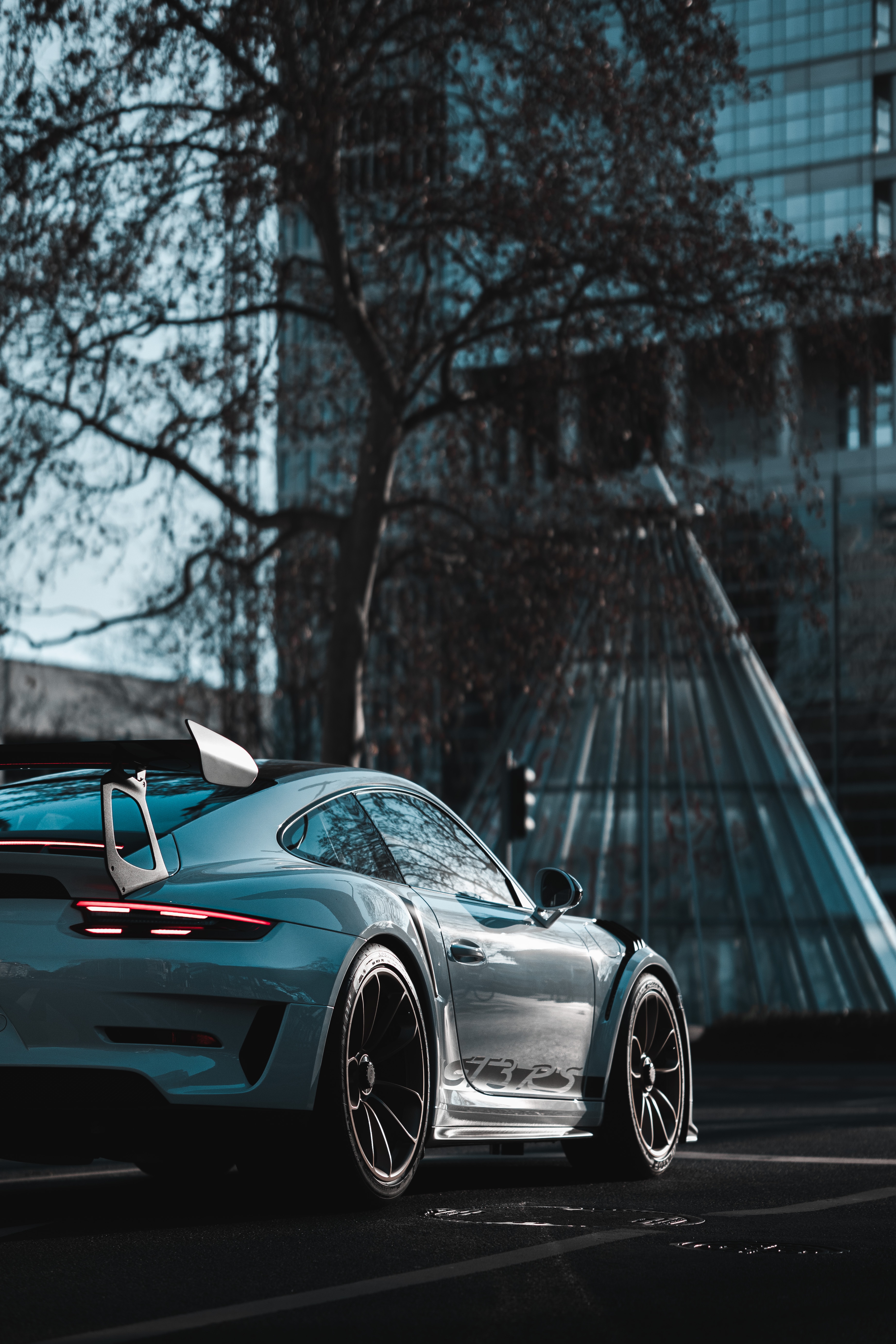 3689x5533  Ваши потрясающие обои Porsche 911 здесь