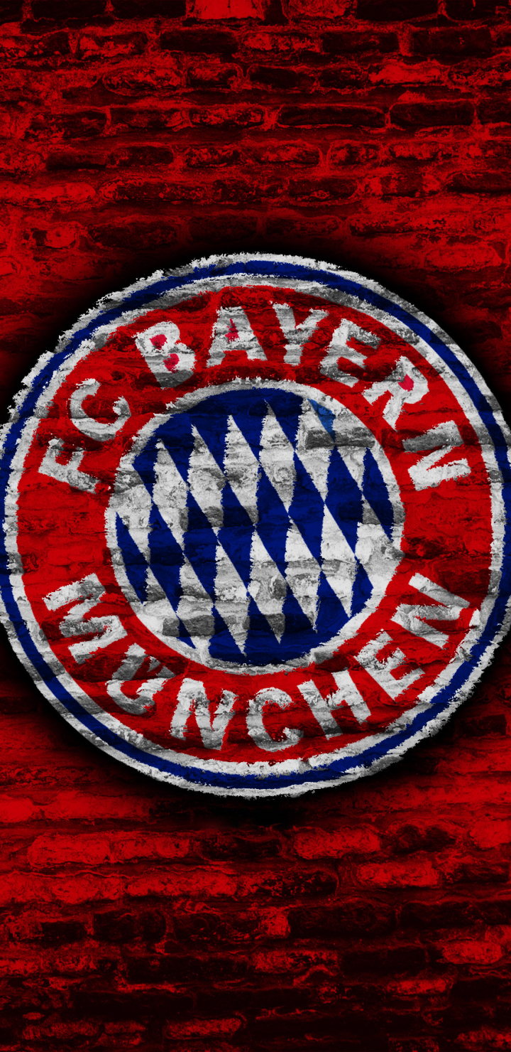 720x1480  FC Bayern Munich Phone Wallpapers