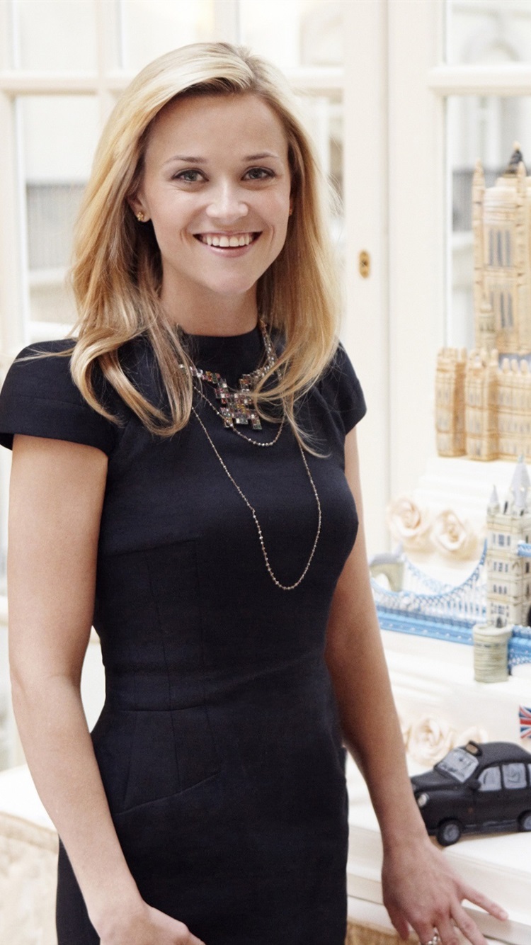 750x1334   Риз Уизерспун фото 545 из 2405 фото обои - фото # 455987 - ThePlace2