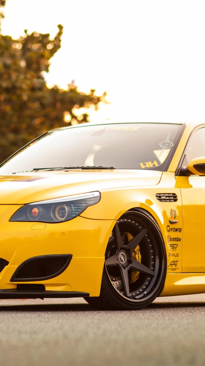 720x1280  bmw e39 night wallpaper｜TikTok Search