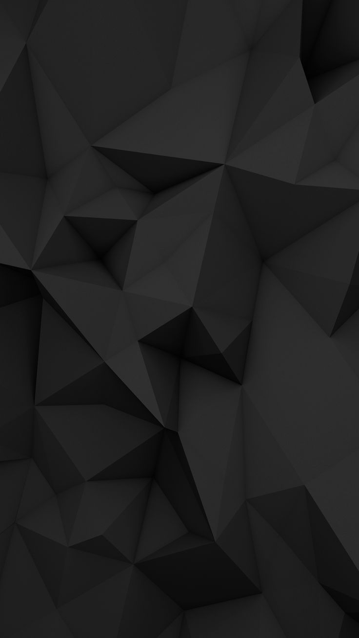 736x1308  Black wallpaper | Неоновый дизайн, Абстрактное, Геометрические обои