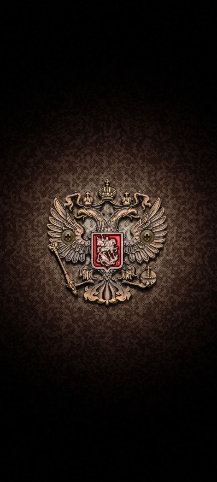 736x1635  Орел,герб | Обои для мобильных телефонов, Текстурированные обои, Герб