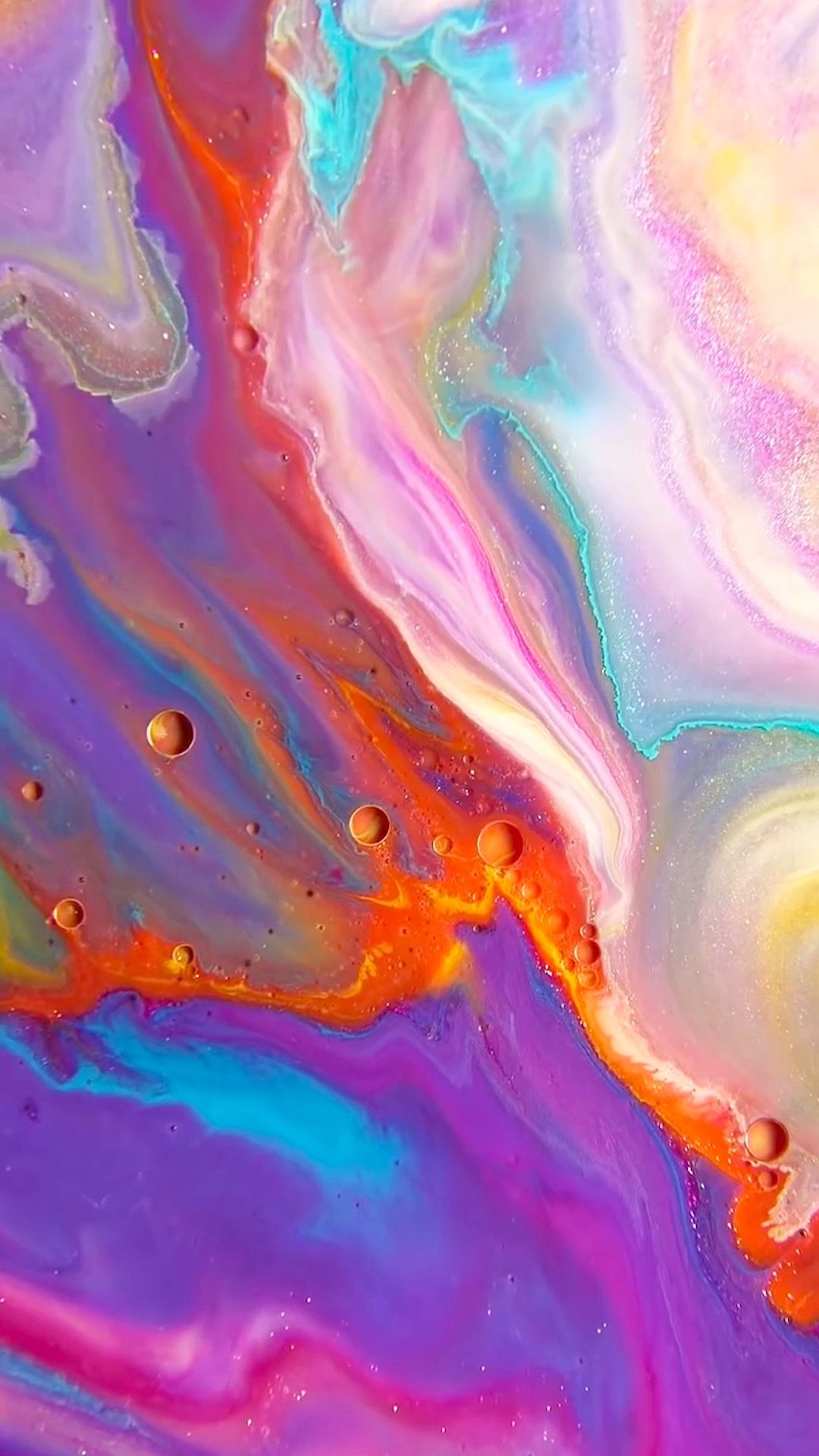 1080x1920  Голографические обои на телефон - 67 фото